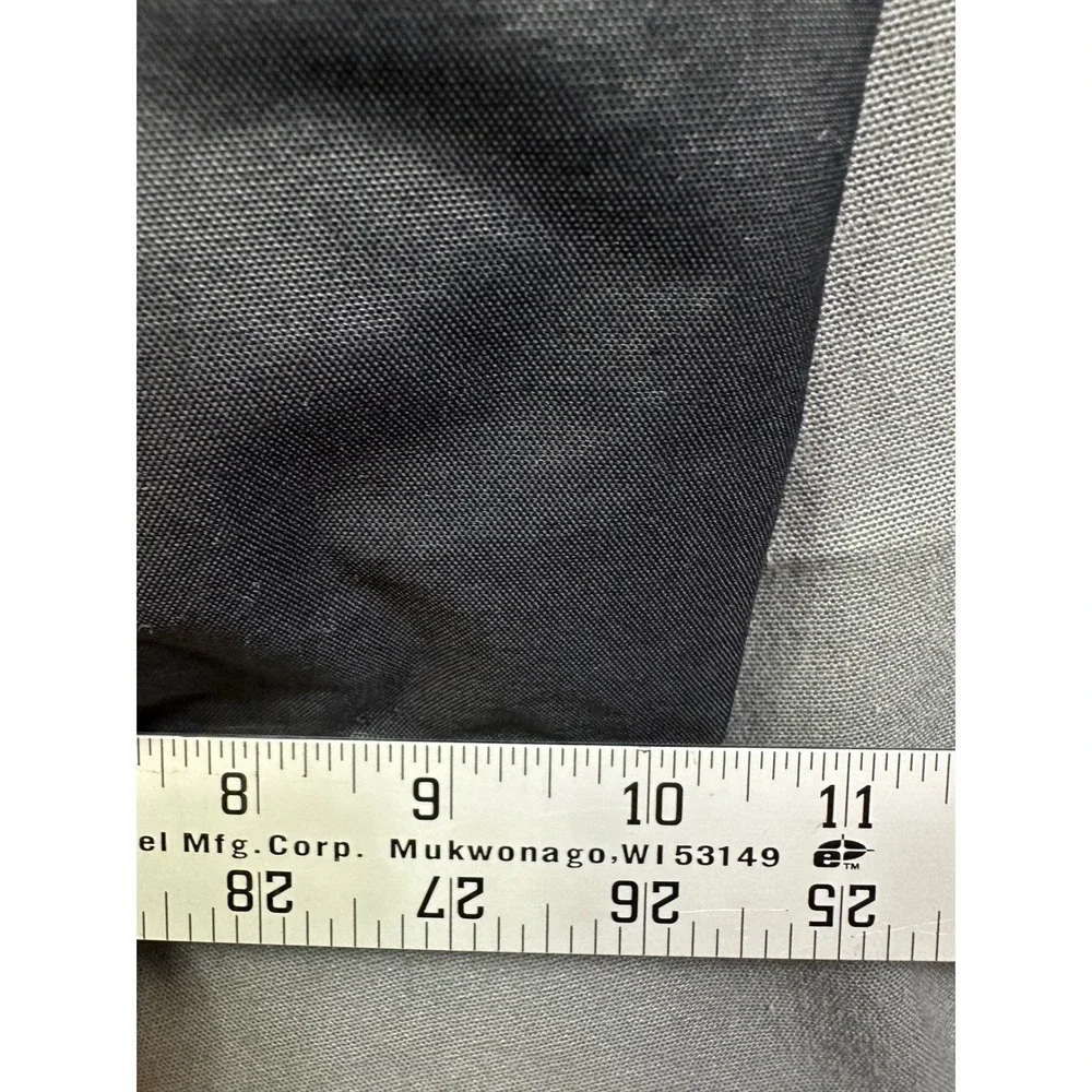 The North Face Men's DryVent Snow Pants Black Waterproof Ski Snowboard Cargo S/P